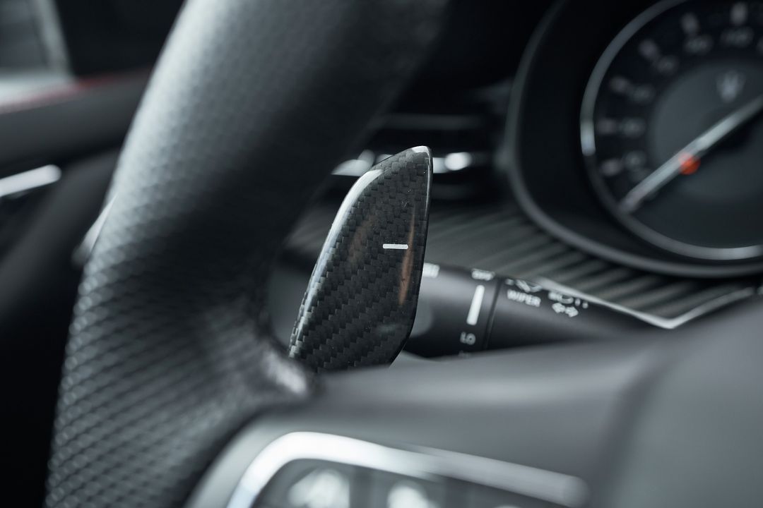 2021 Maserati Quattroporte