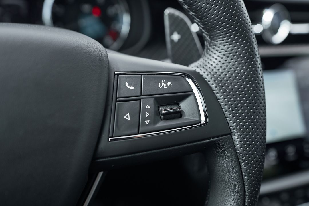 2021 Maserati Quattroporte