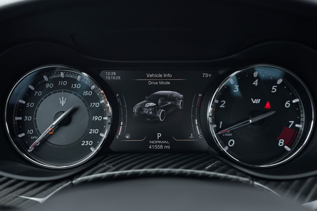 2021 Maserati Quattroporte