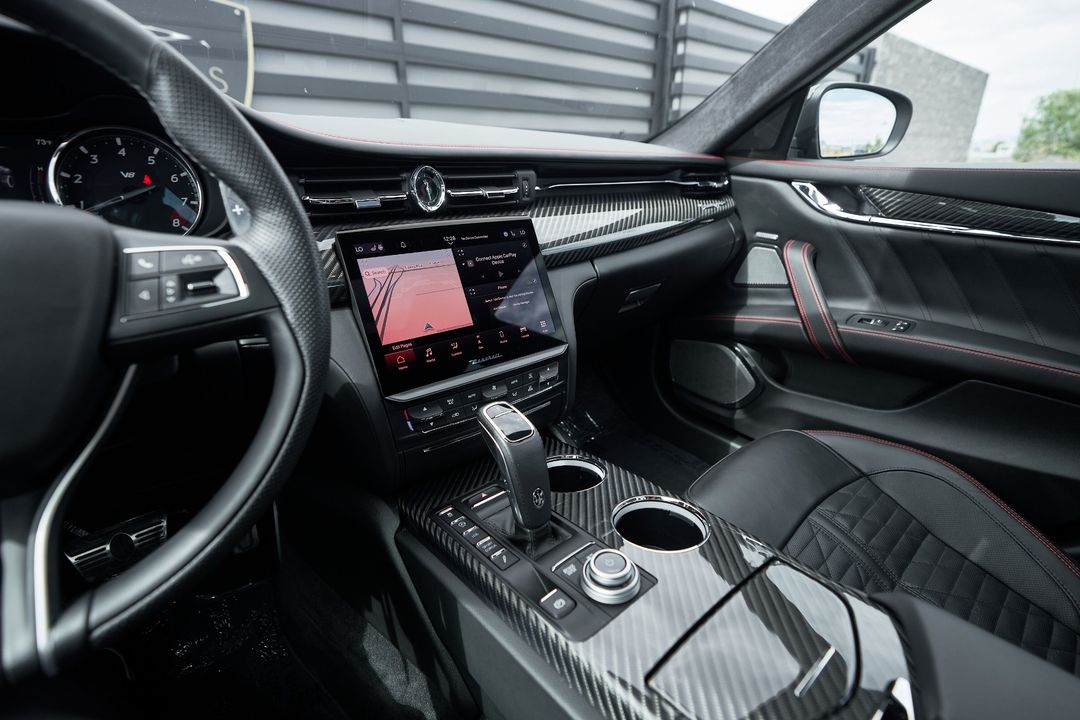 2021 Maserati Quattroporte