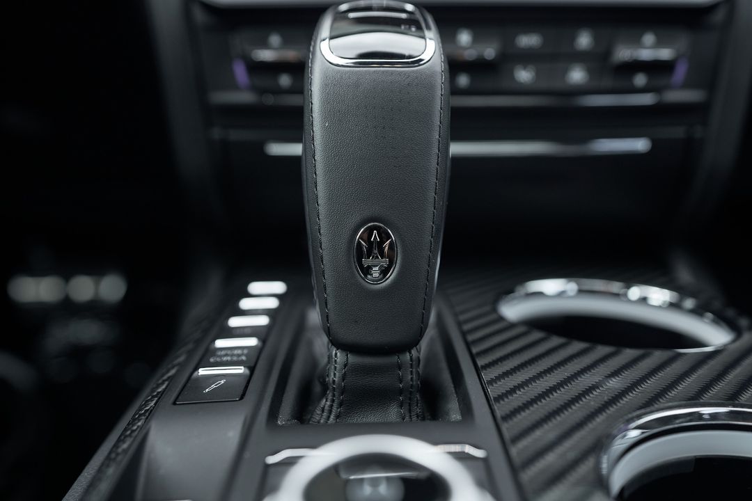 2021 Maserati Quattroporte
