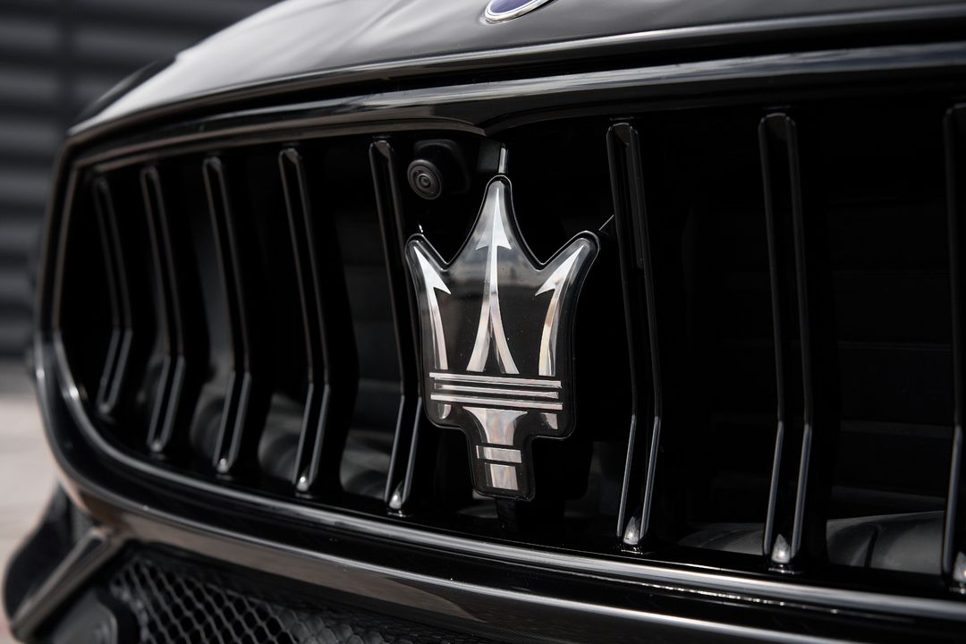 2021 Maserati Quattroporte