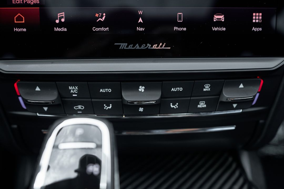 2021 Maserati Quattroporte