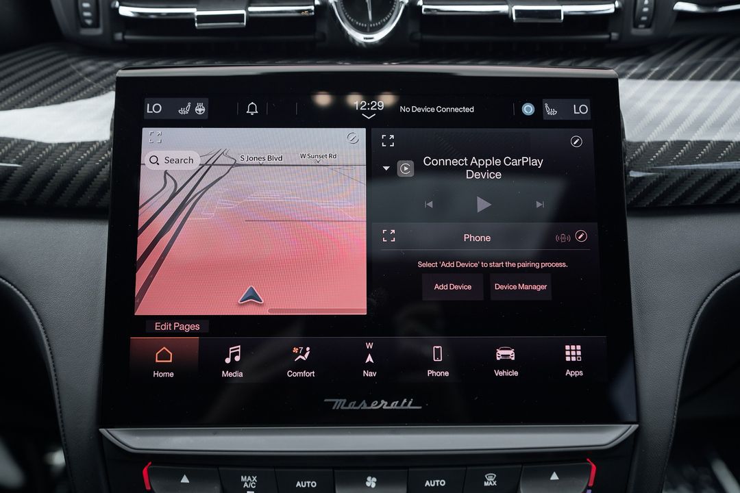 2021 Maserati Quattroporte