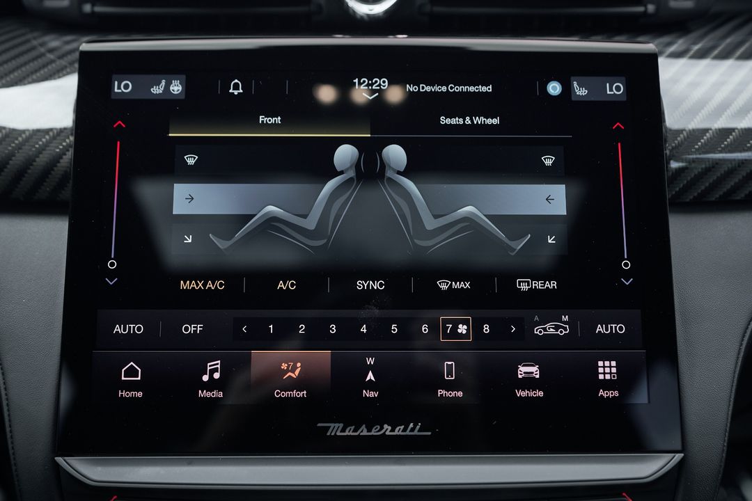2021 Maserati Quattroporte