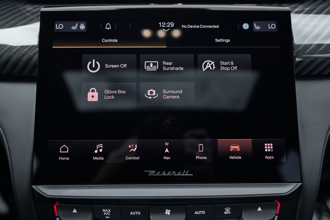 2021 Maserati Quattroporte