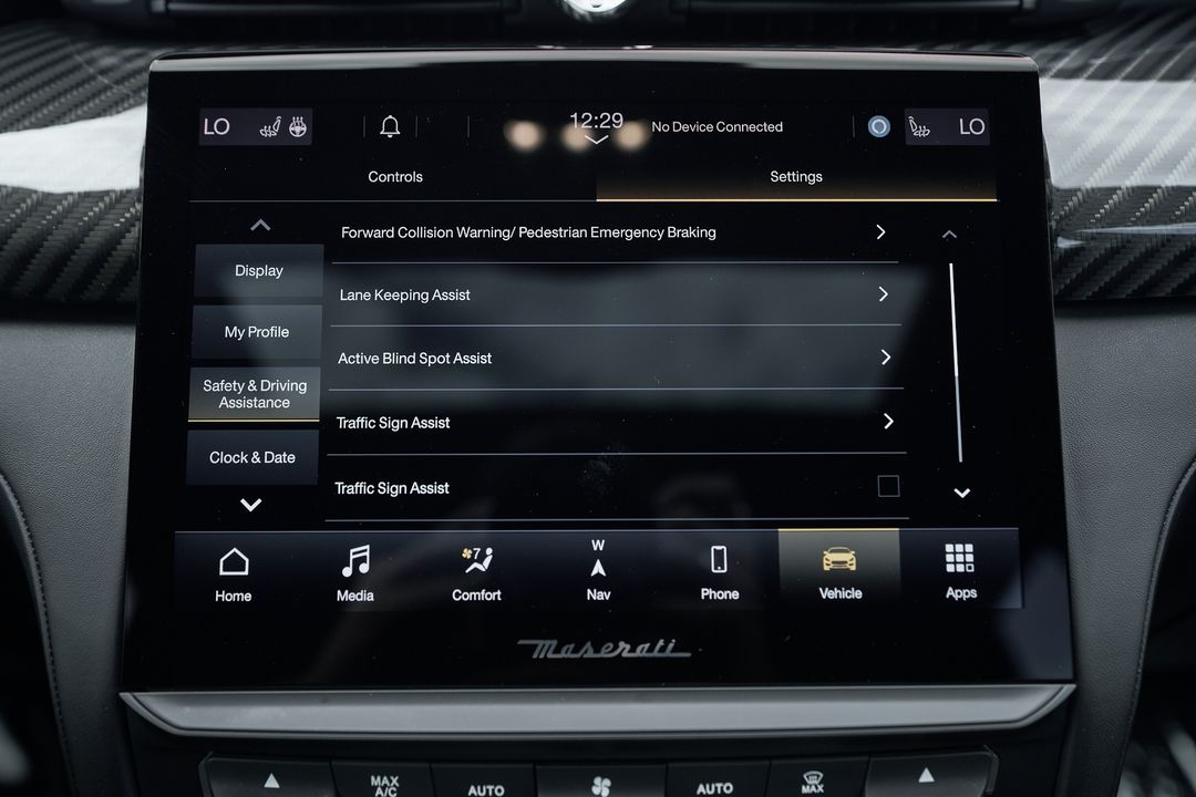 2021 Maserati Quattroporte