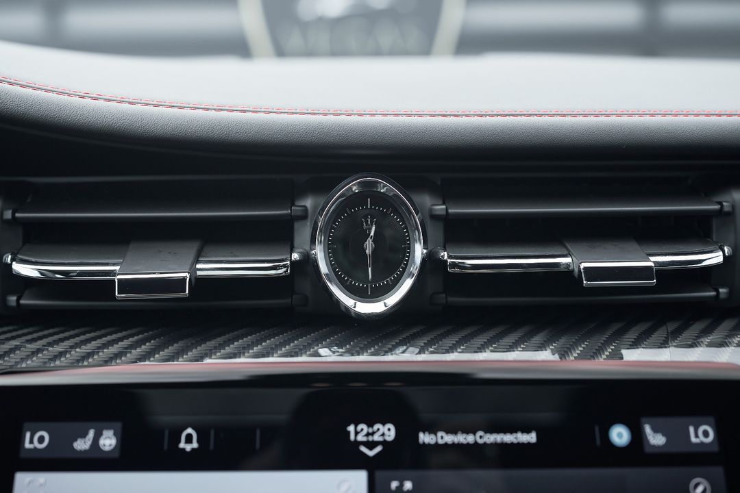 2021 Maserati Quattroporte