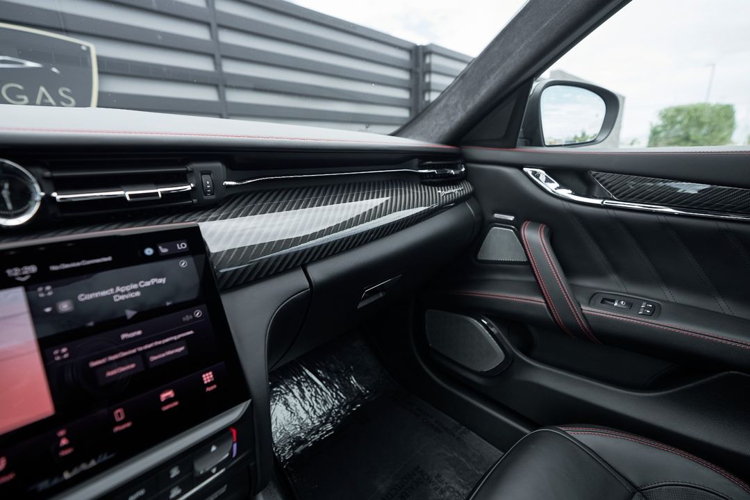 2021 Maserati Quattroporte
