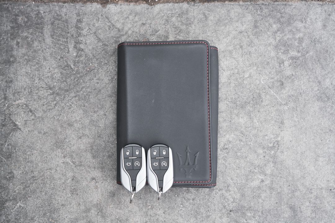 2021 Maserati Quattroporte