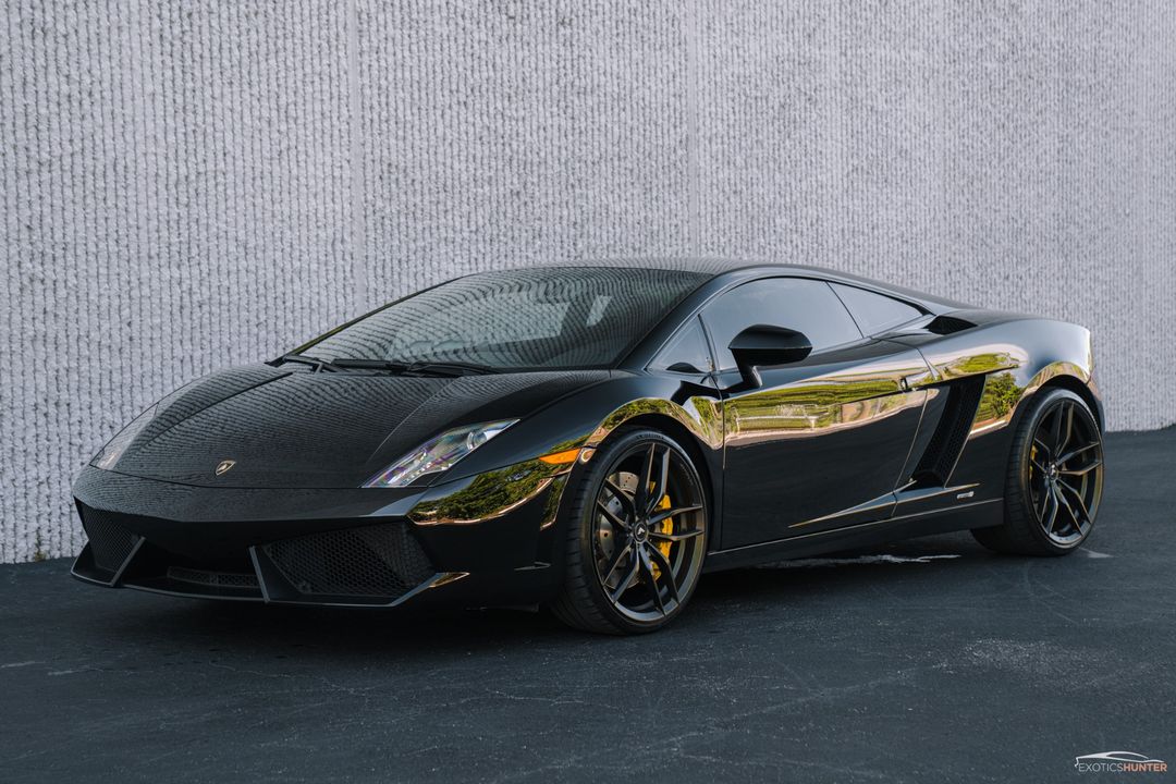 2012 Lamborghini Gallardo