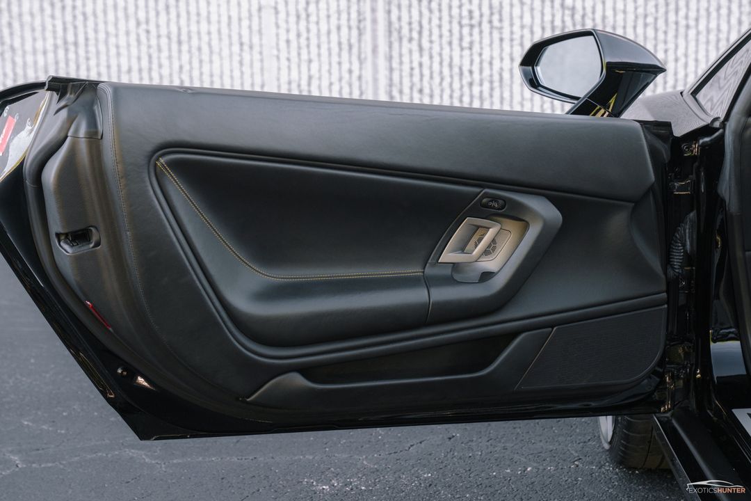 2012 Lamborghini Gallardo