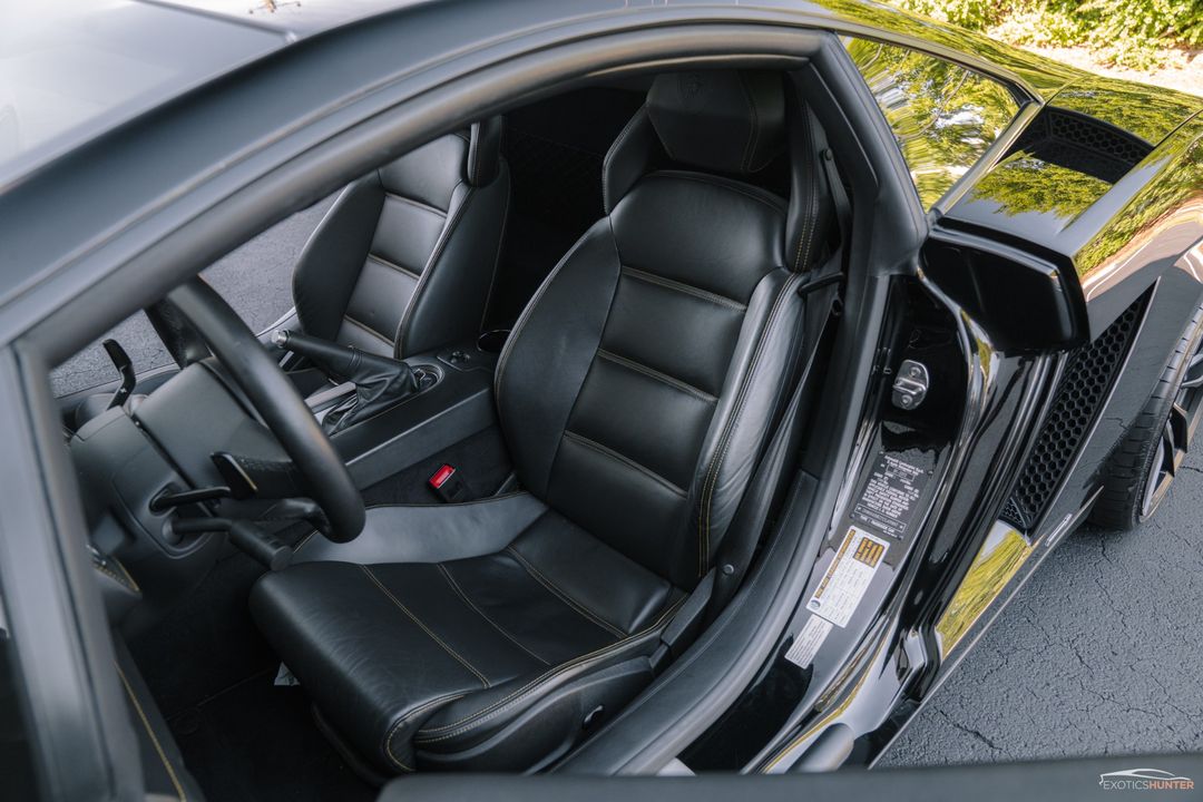 2012 Lamborghini Gallardo