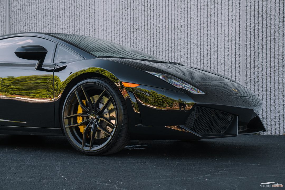 2012 Lamborghini Gallardo