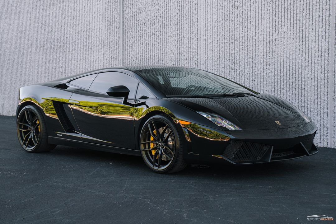 2012 Lamborghini Gallardo