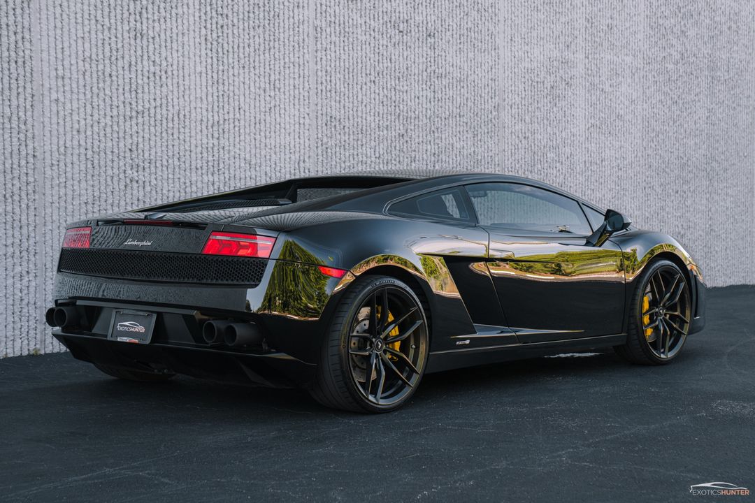2012 Lamborghini Gallardo
