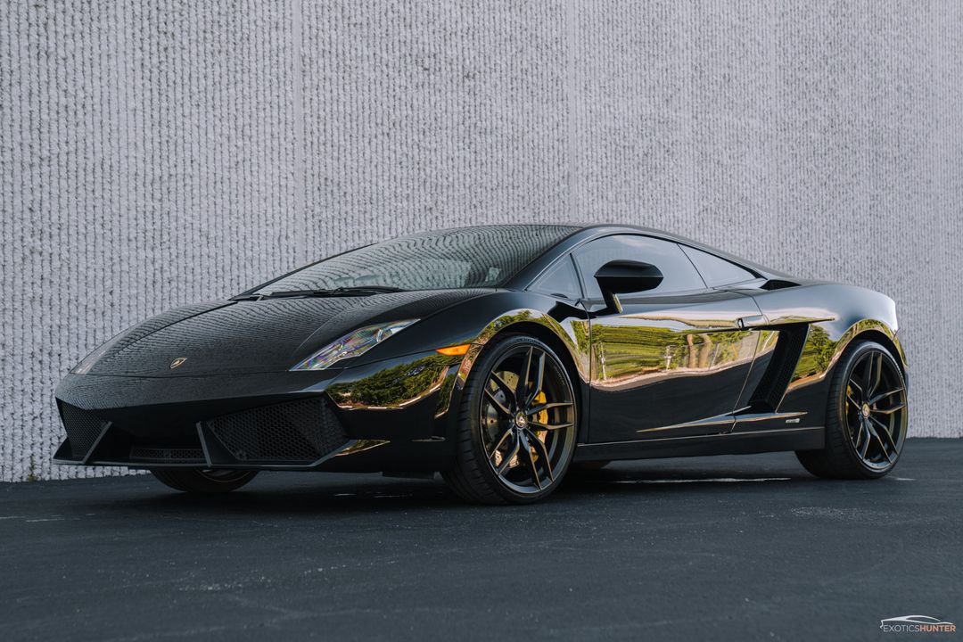2012 Lamborghini Gallardo