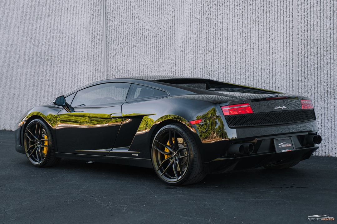 2012 Lamborghini Gallardo