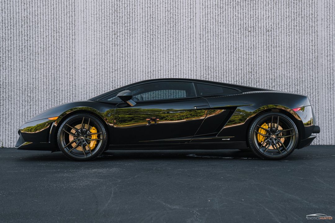 2012 Lamborghini Gallardo