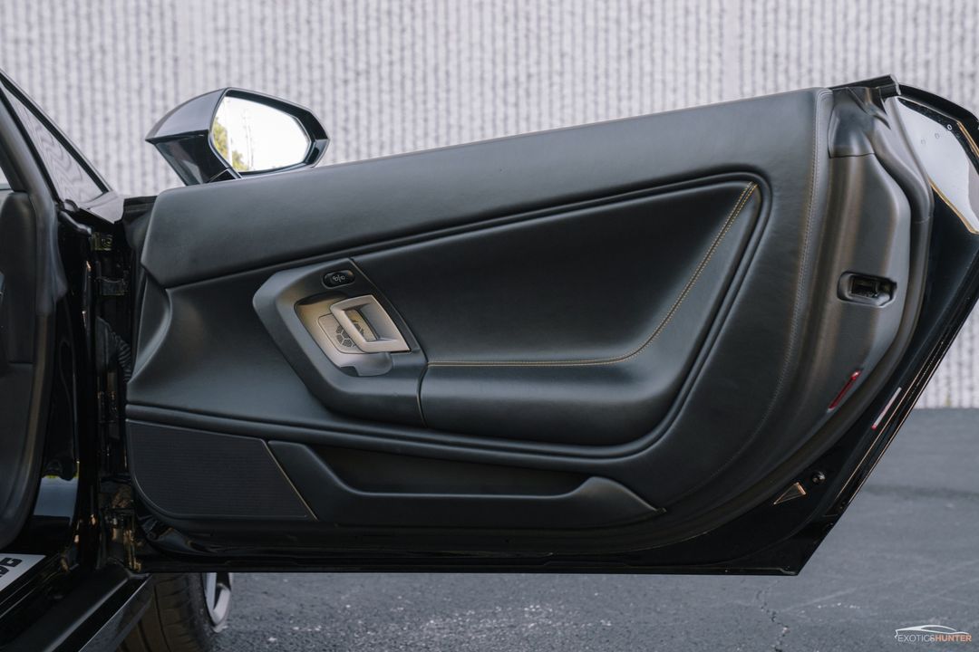 2012 Lamborghini Gallardo