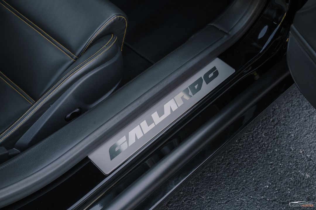 2012 Lamborghini Gallardo
