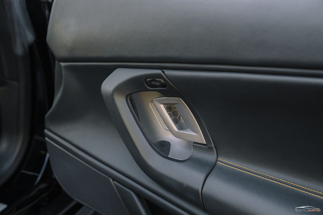 2012 Lamborghini Gallardo