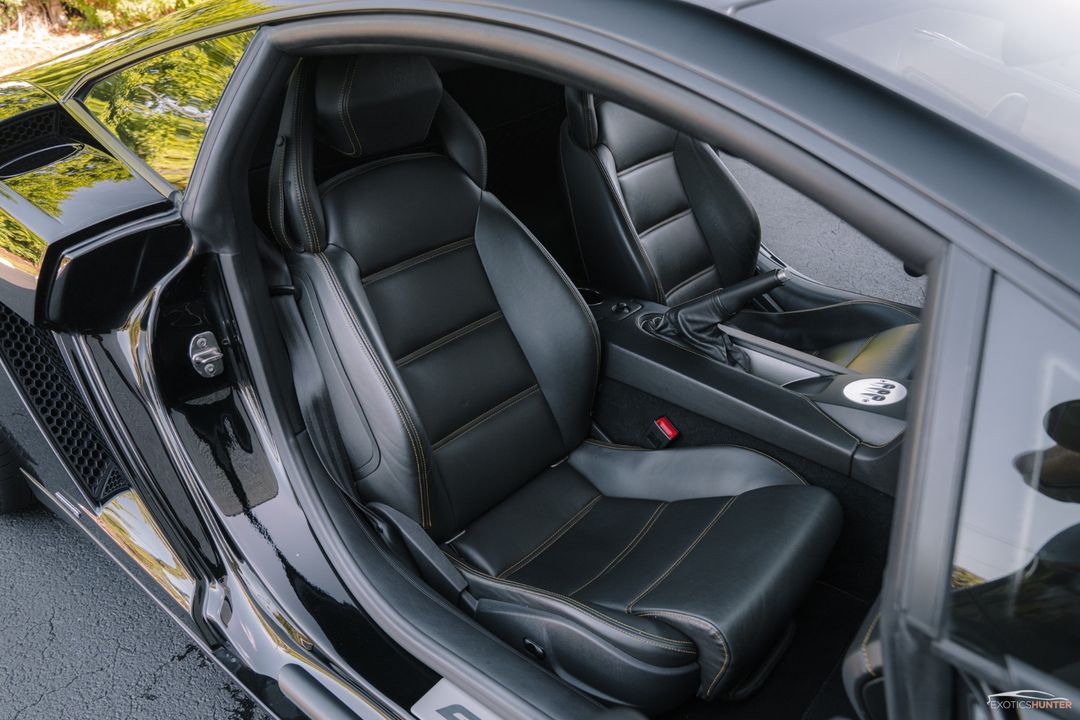 2012 Lamborghini Gallardo