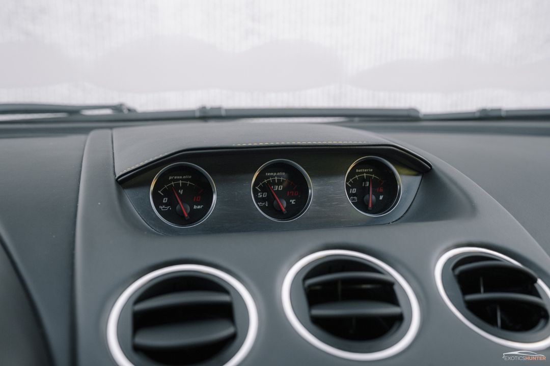 2012 Lamborghini Gallardo