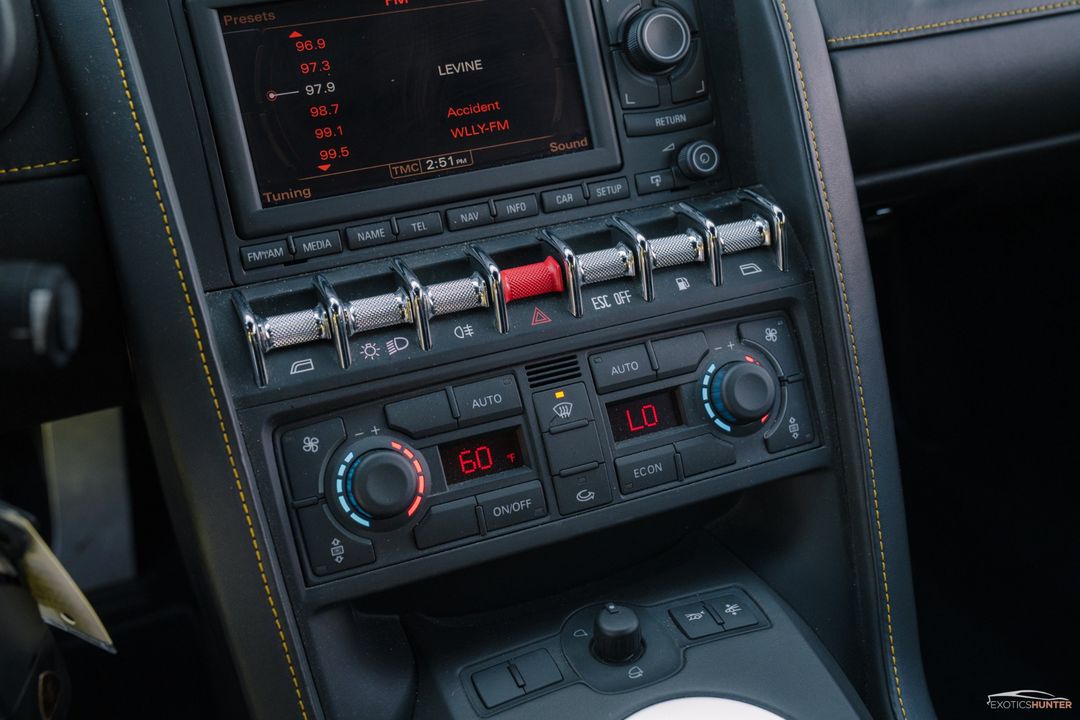 2012 Lamborghini Gallardo