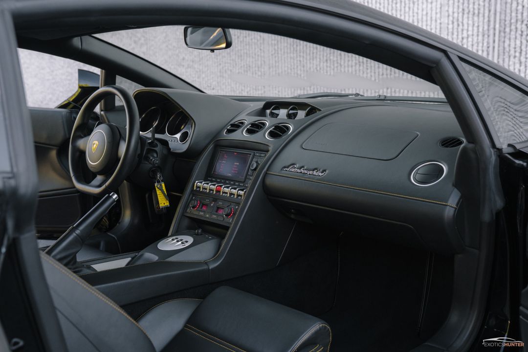 2012 Lamborghini Gallardo