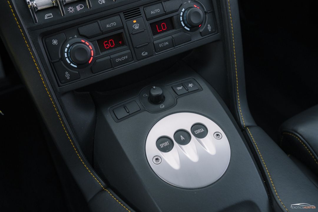 2012 Lamborghini Gallardo