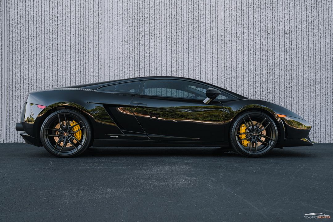 2012 Lamborghini Gallardo