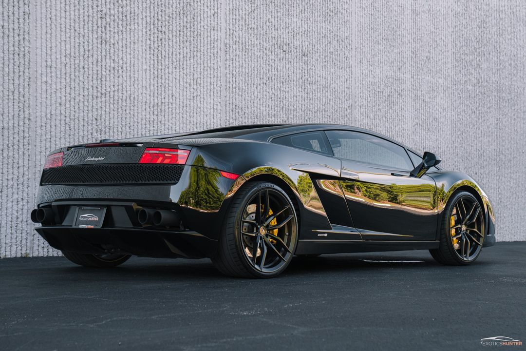 2012 Lamborghini Gallardo
