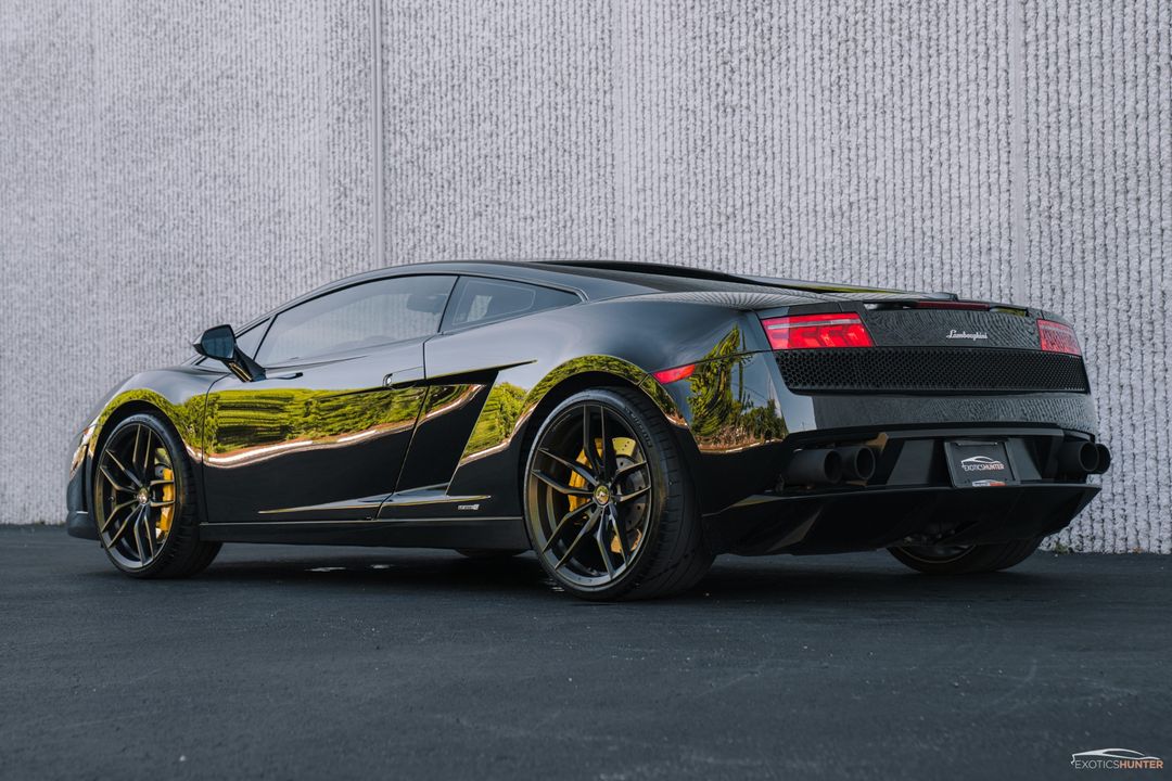 2012 Lamborghini Gallardo