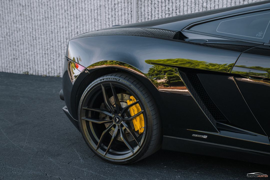 2012 Lamborghini Gallardo