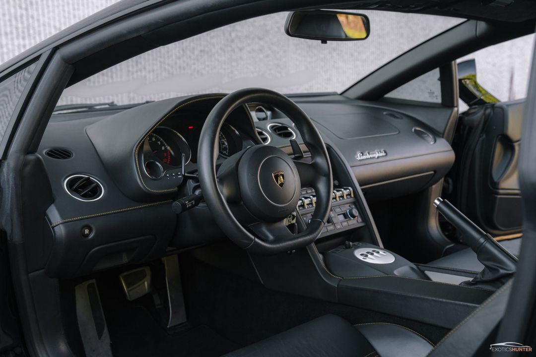 2012 Lamborghini Gallardo