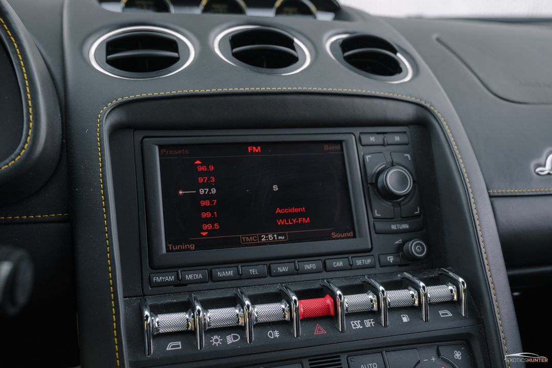 2012 Lamborghini Gallardo