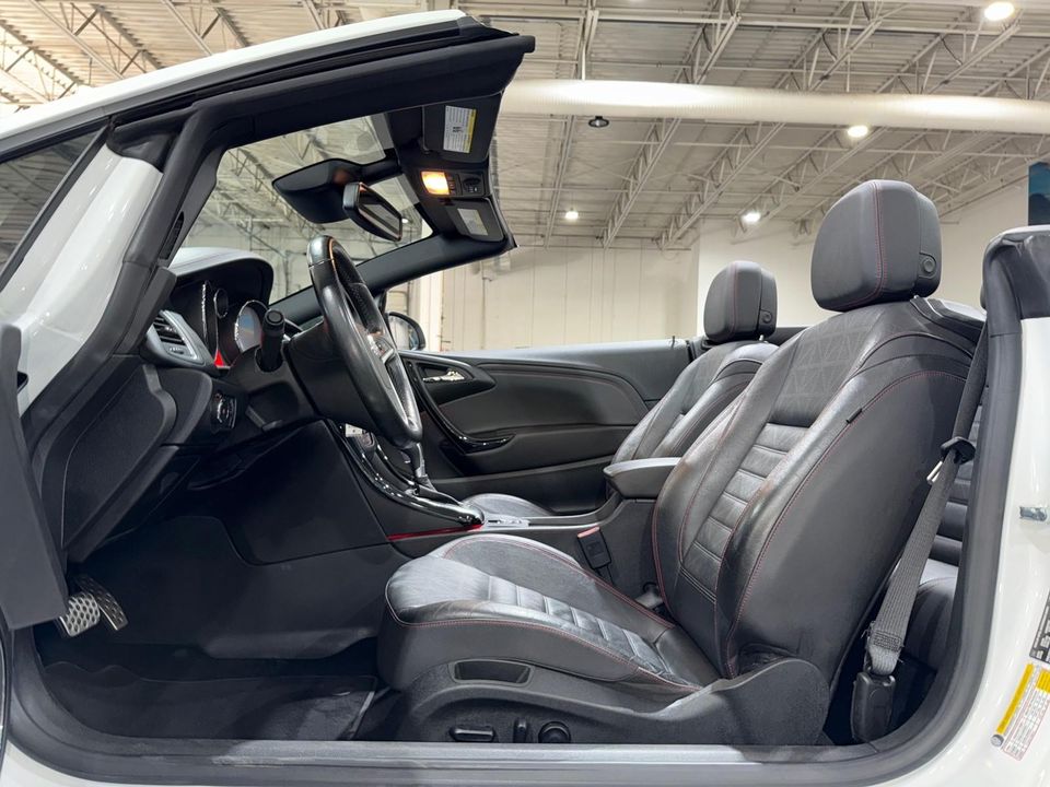 2019 Buick Cascada