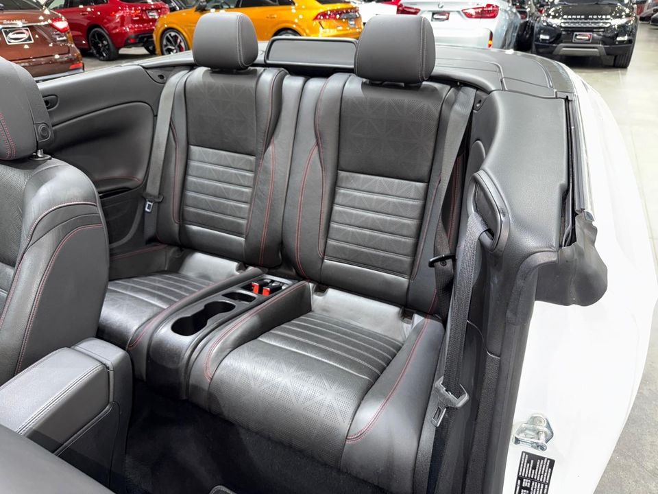 2019 Buick Cascada