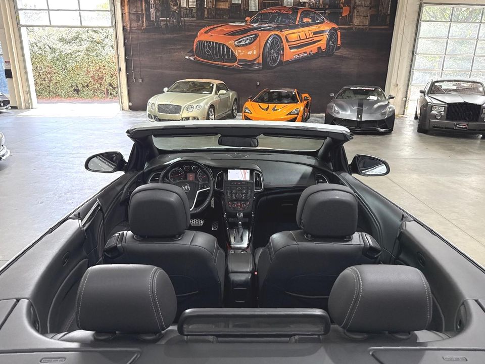 2019 Buick Cascada
