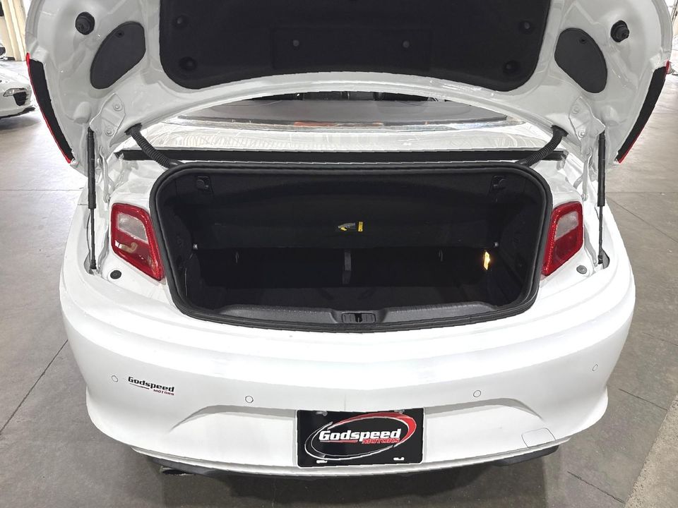 2019 Buick Cascada