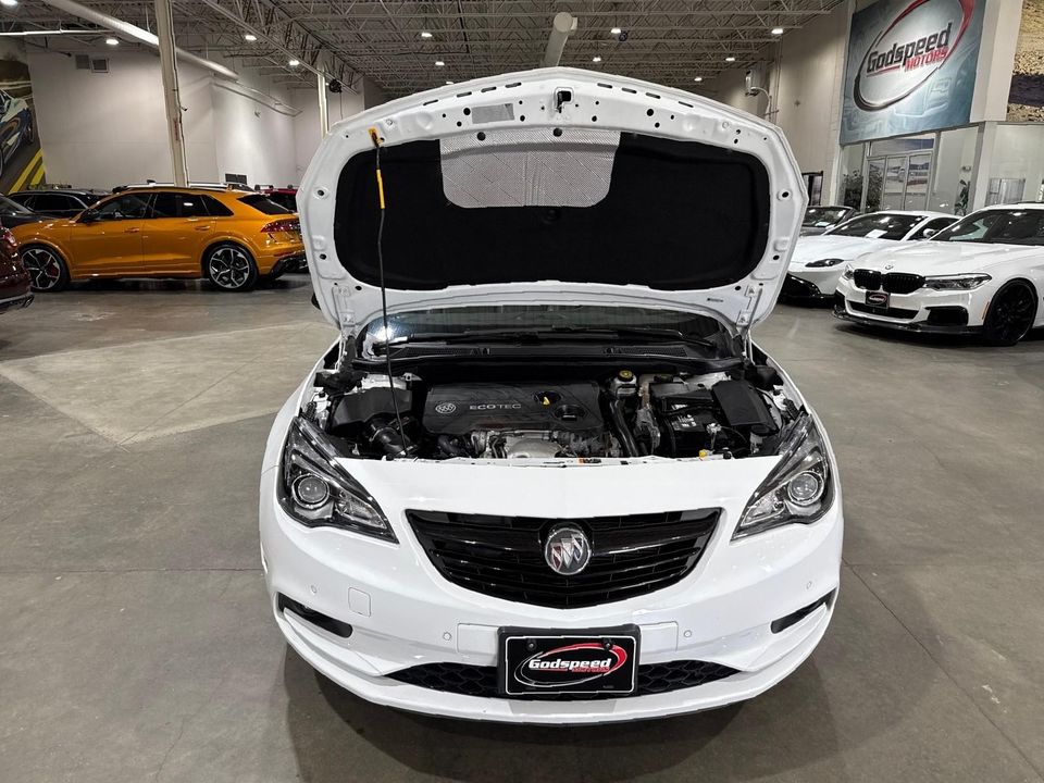 2019 Buick Cascada