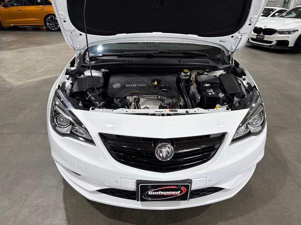 2019 Buick Cascada