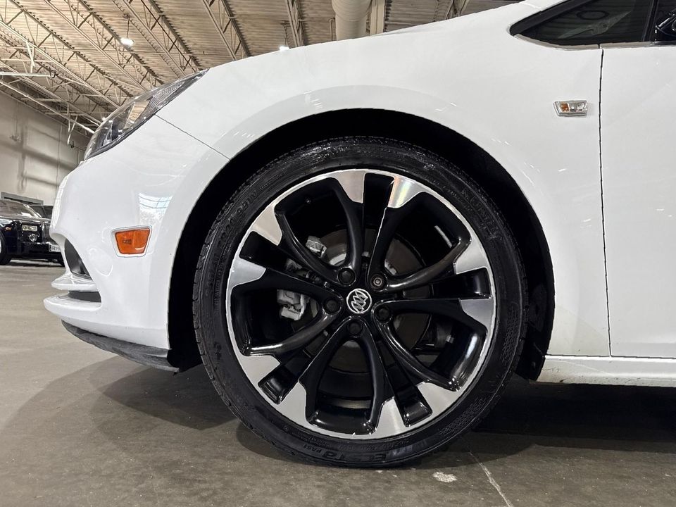 2019 Buick Cascada
