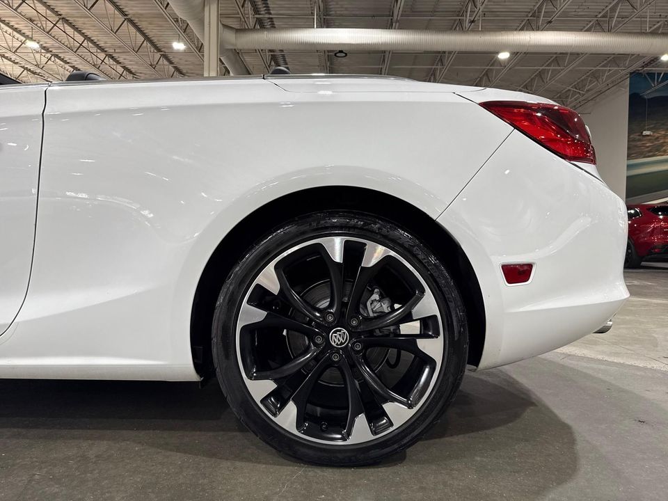 2019 Buick Cascada