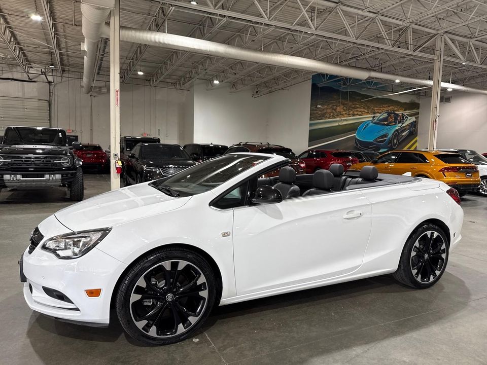 2019 Buick Cascada