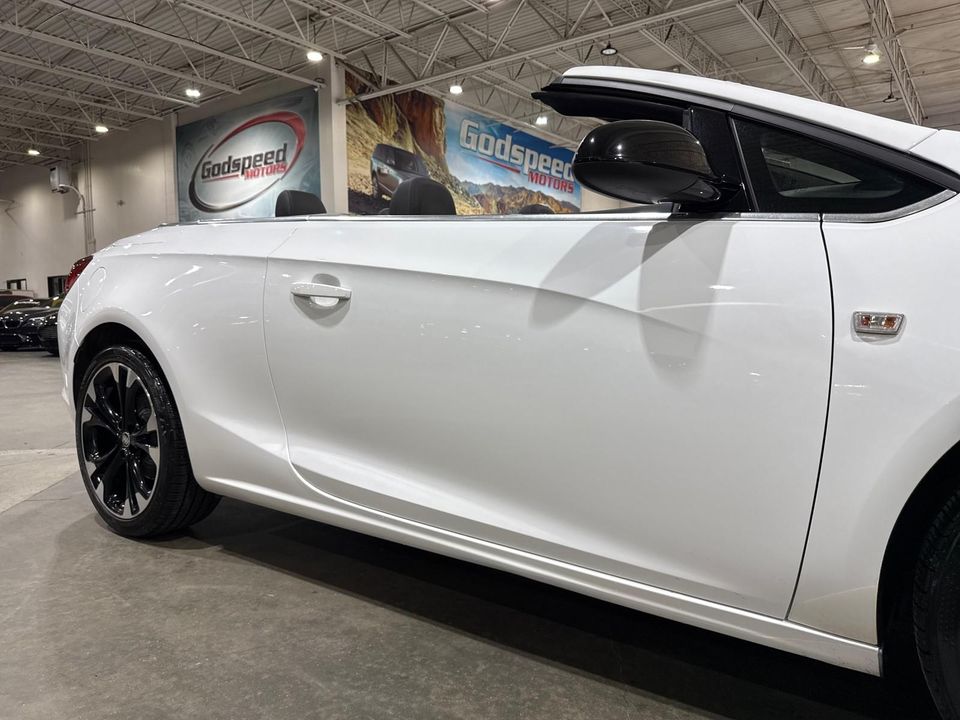2019 Buick Cascada