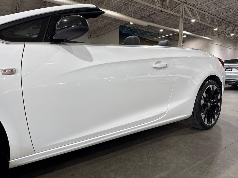 2019 Buick Cascada