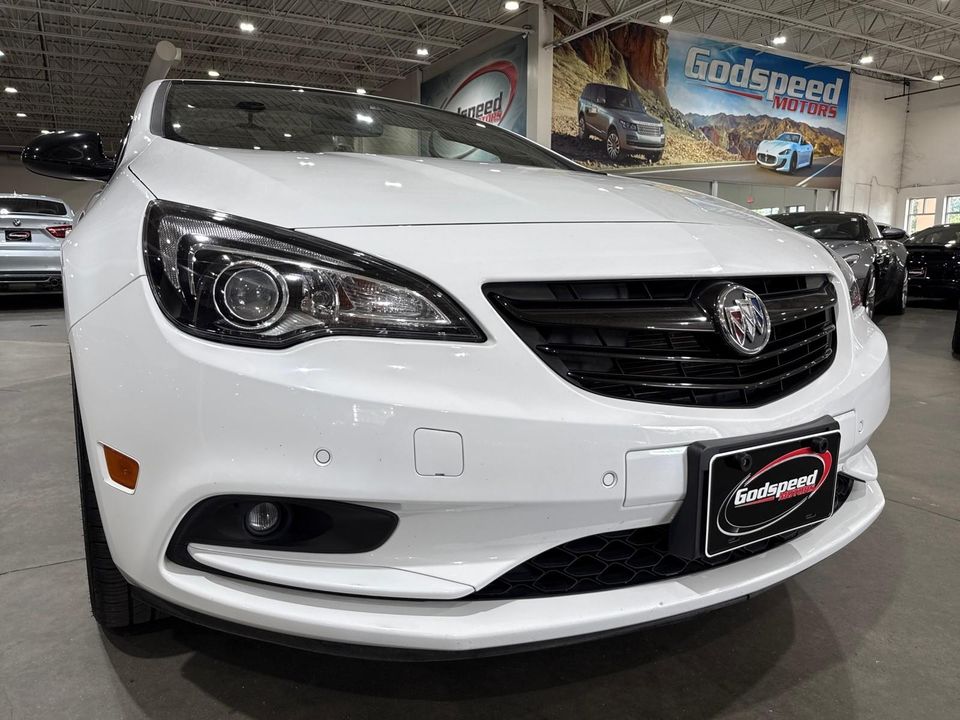 2019 Buick Cascada