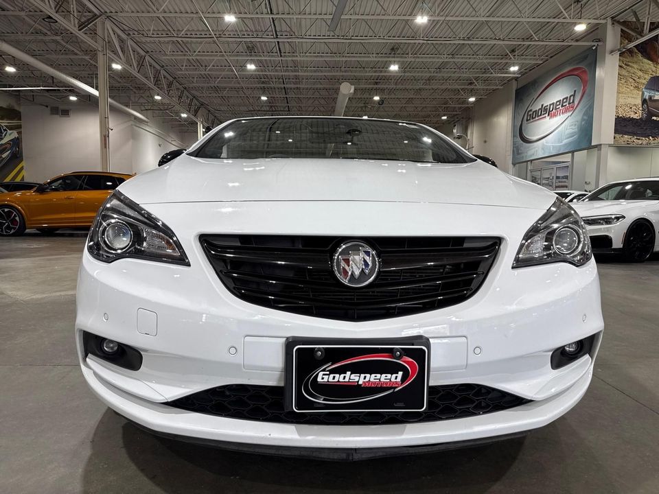 2019 Buick Cascada